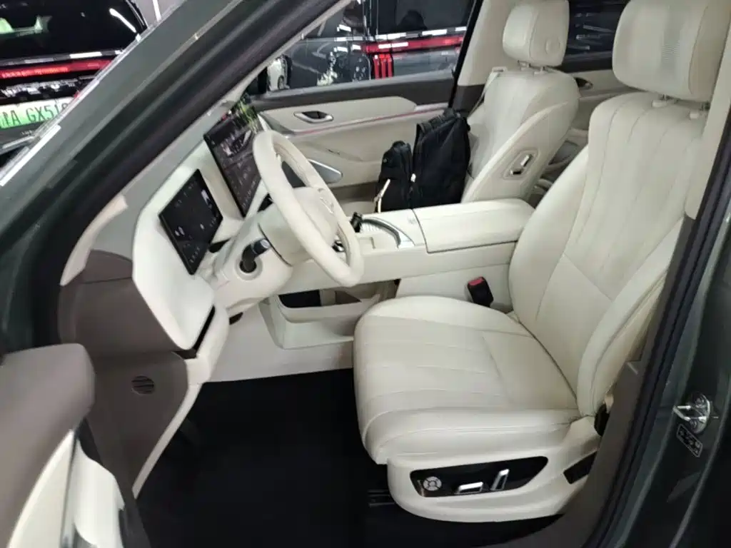 WEY Lanshan 2025 2025 AWD Max