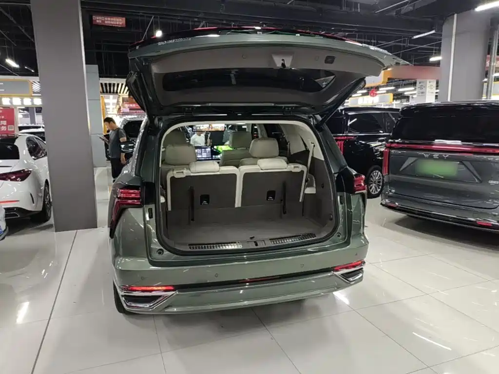 WEY Lanshan 2025 2025 AWD Max