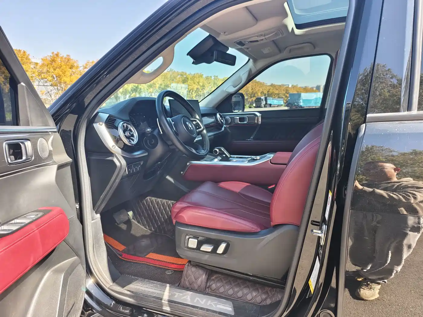 TANK TANK 400 NEW ENERGY