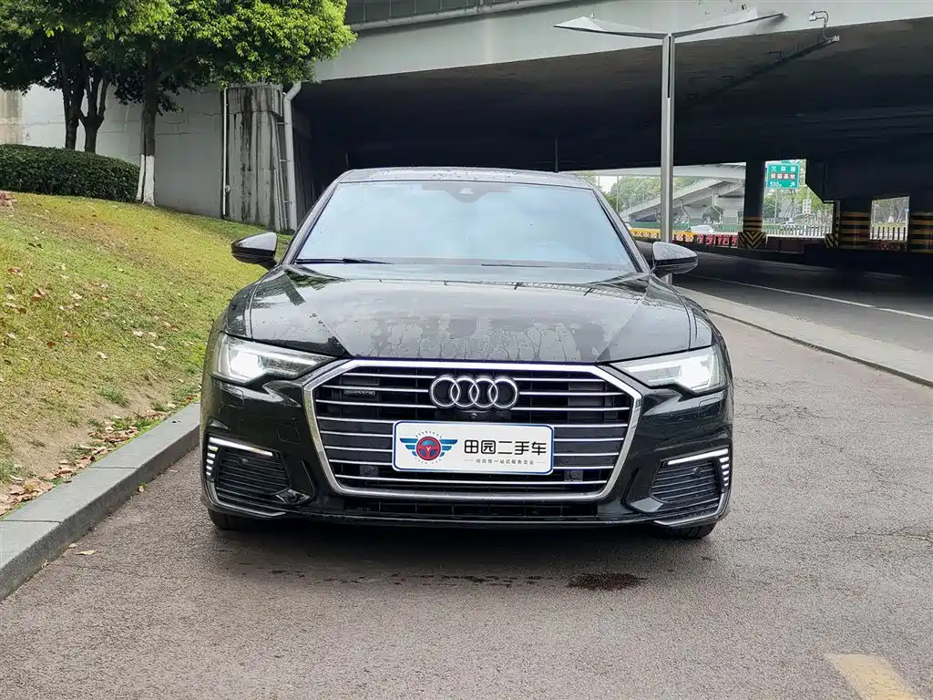 AUDI A6L NEW ENERGY