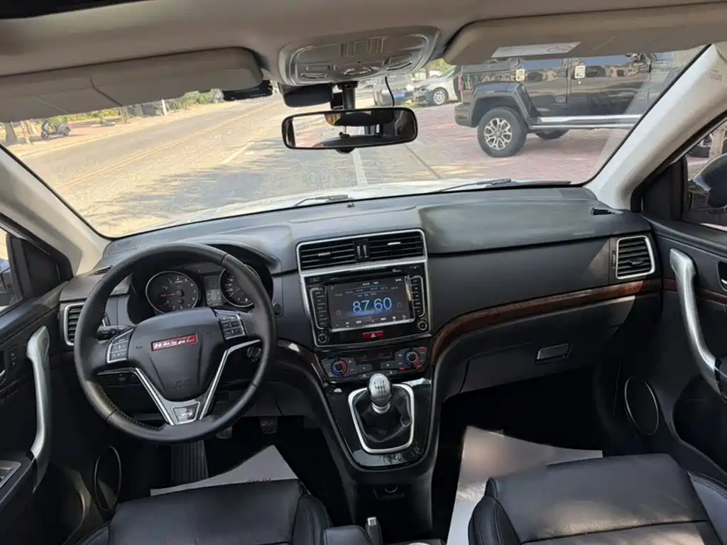 Haval H6 2015 2014 Sport 1.5T Manual 2WD Elite