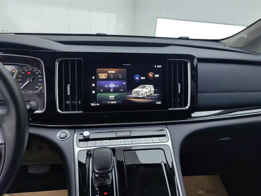 GAC Trumpchi Trumpchi M8 2021 Leading Show Series 390T Premium Edition фото 13
