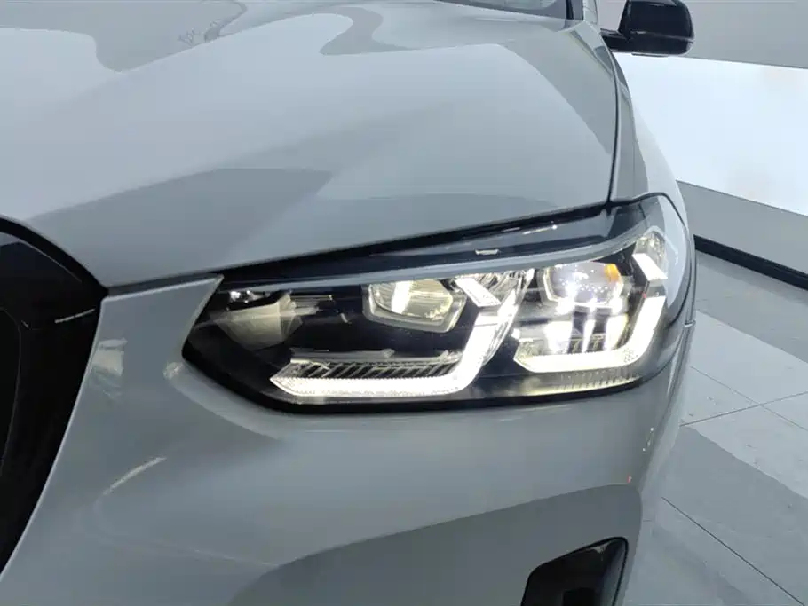 BMW X3 2022 xDrive30i Leading M Night Package фото 5
