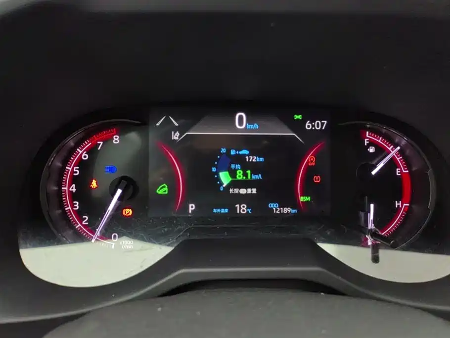 Toyota Wildlander 2020 2.0L CVT AWD Tech Edition фото 14