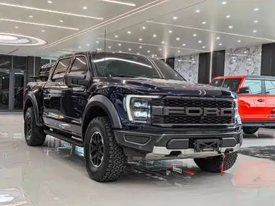 Ford F-150 Raptor