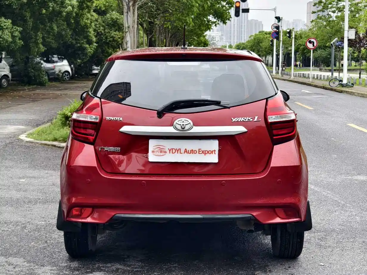 Toyota YARiS L Zhi Xuan 2020 1.5L CVT Leading Edition фото 9