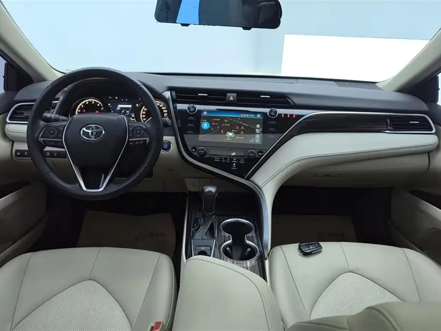 Toyota Camry 2019 Facelift 2.0G Luxury Edition фото 12