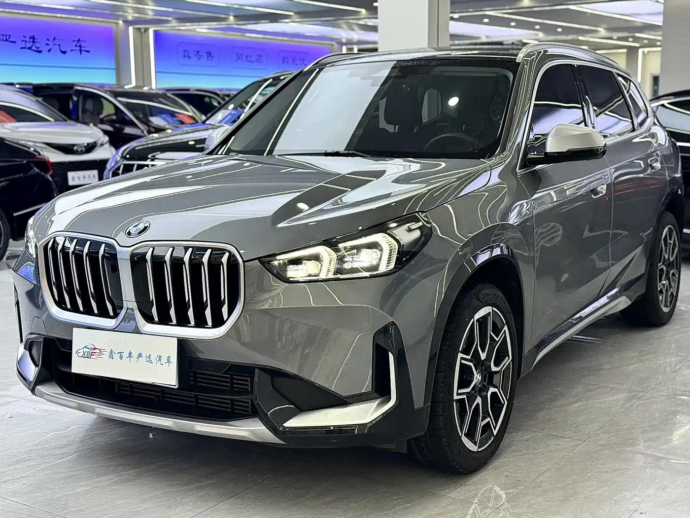 BMW X1 2023 sDrive25Li X Design Package