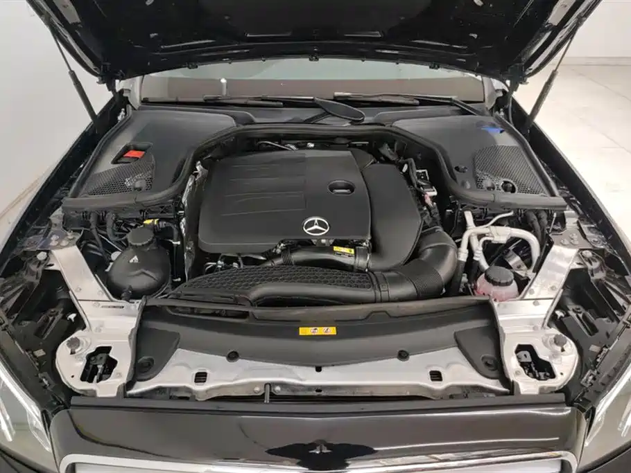Mercedes-Benz E-Class 2020 E 260 L Sport 4MATIC фото 10