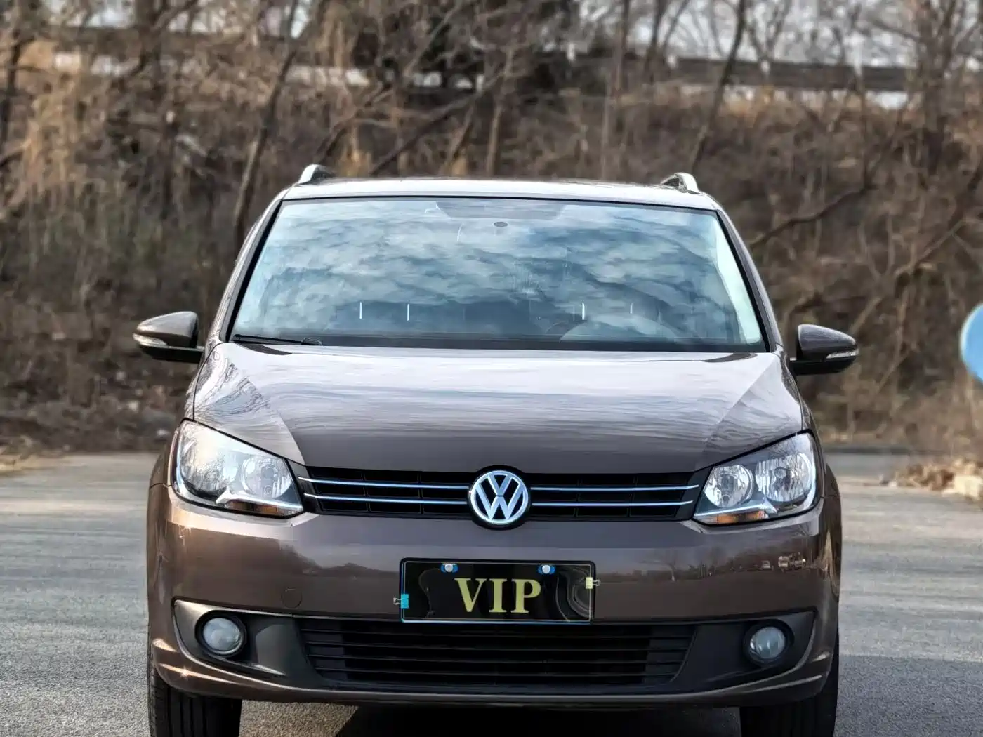 Volkswagen Touran 2013 1.4T Manual Trend 5-seater фото 2