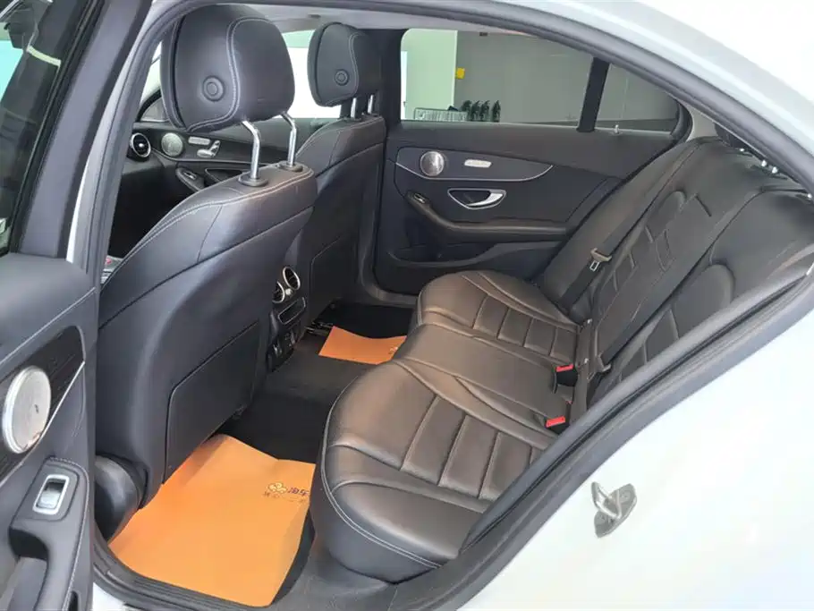 Mercedes-Benz C-Class 2021 C 260 L Sport Edition фото 11