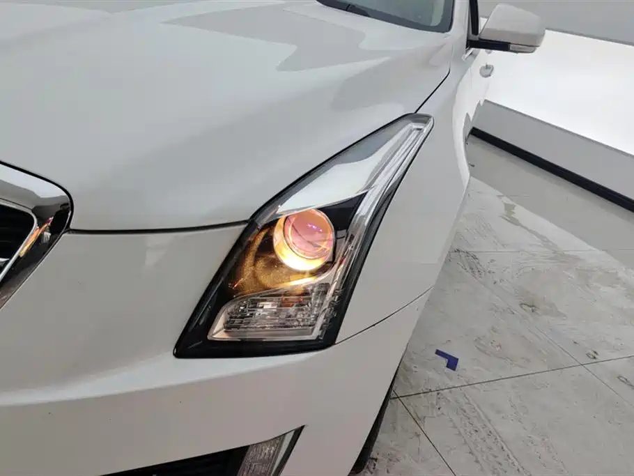 Cadillac ATS-L 2017 28T Technology фото 5