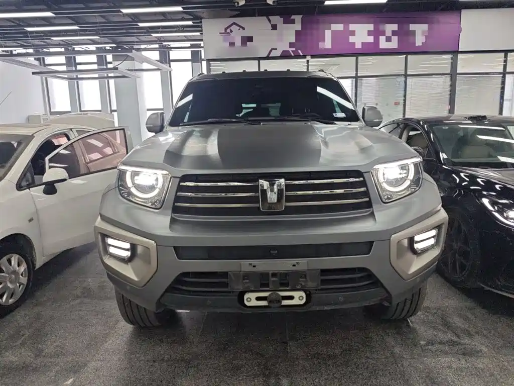 Tank 700 New Energy 2024 Hi4-T Extreme Edition фото 3