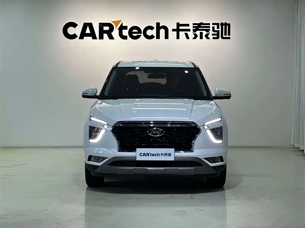 HYUNDAI BEIJING HYUNDAI IX25