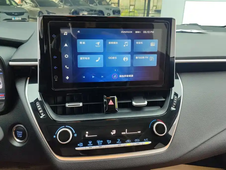 Toyota Corolla 2021 1.2T S-CVT Elite PLUS Edition фото 13