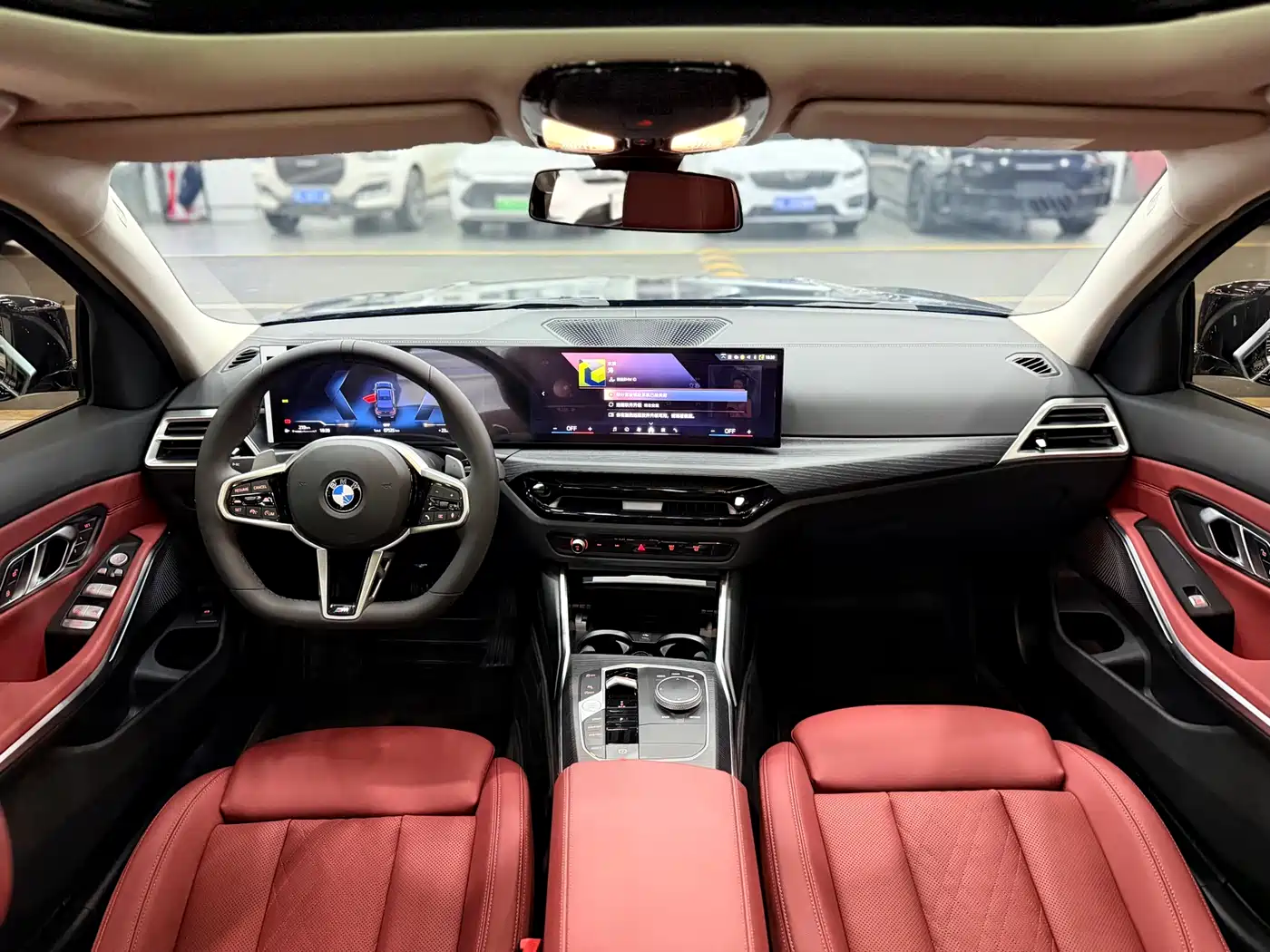 BMW 3 Series 2025 325Li M Sport Package фото 10