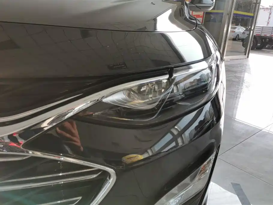 Chevrolet Malibu XL 2023 1.5T RS Edition фото 5