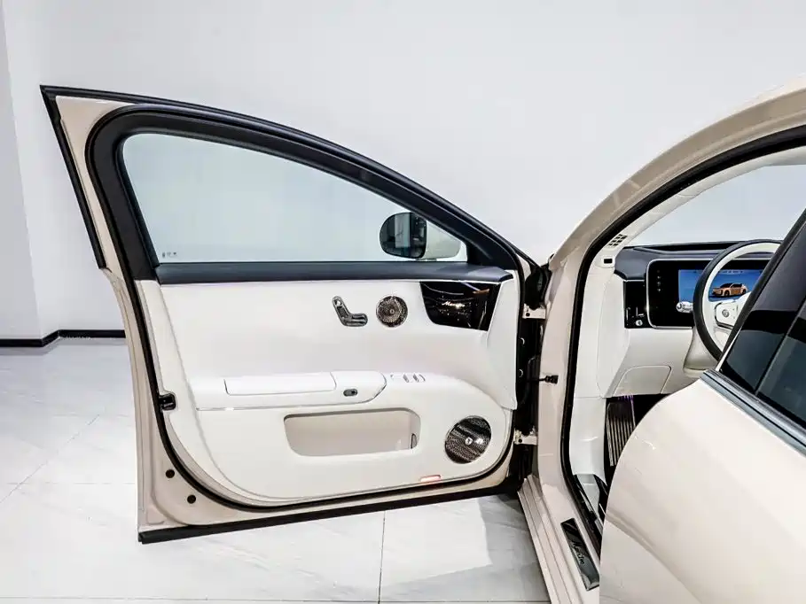 Zunjie S800 2026 2025 Model Extended Range Starlight Premium Edition 5-Seater