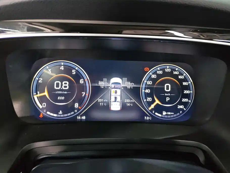 GAC Trumpchi Trumpchi M8 2021 Leading Show Series 390T Prestige Edition фото 14