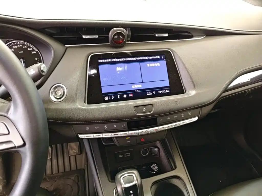 Cadillac XT4 2019 2018 Model 28T 2WD Technology