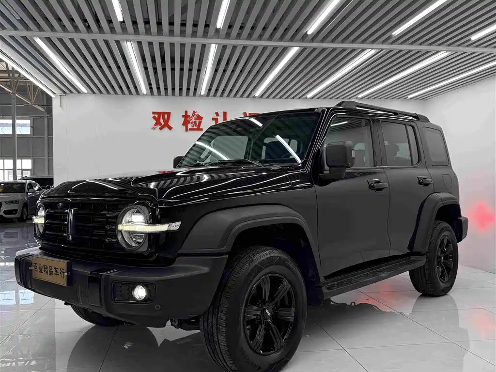 Tank 300 2021 Off-road Version 2.0T Conqueror
