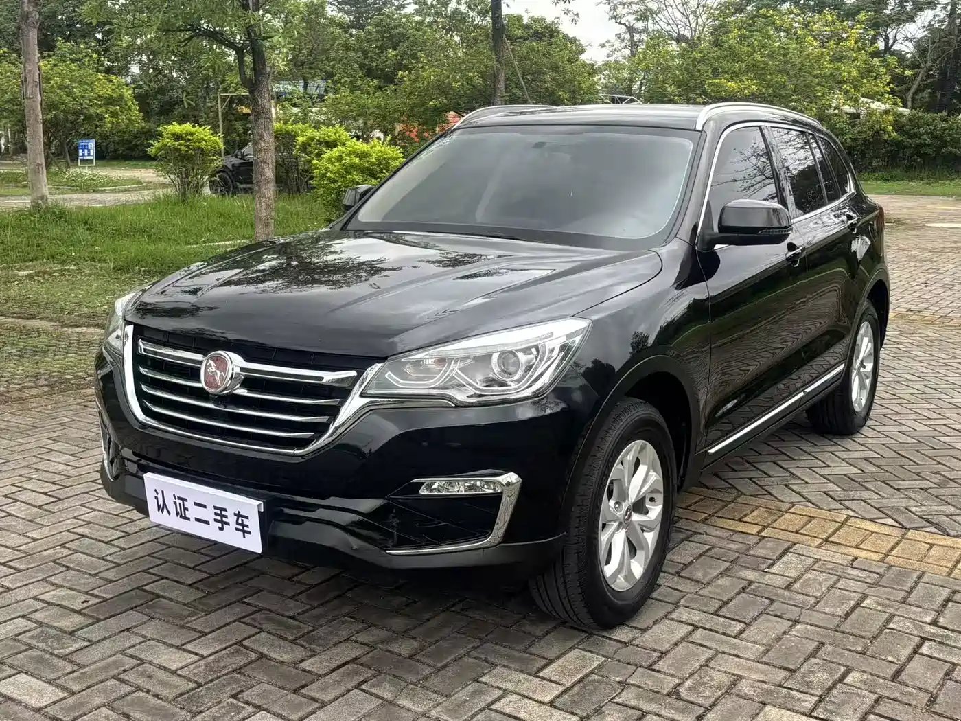 HANTENG MOTORS HANTENG X7