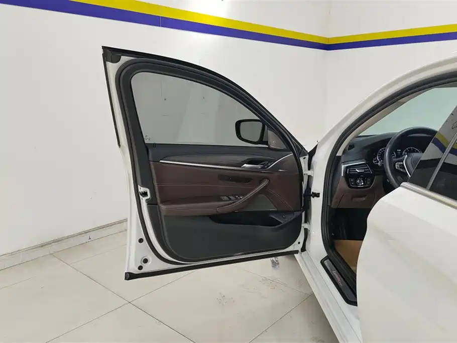 BMW 5 Series 2018 Facelift 530Li Leading Luxury Package фото 7