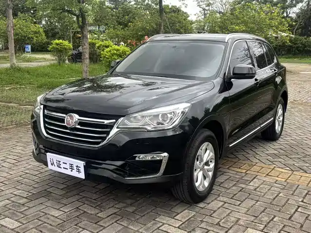 HANTENG MOTORS HANTENG X7