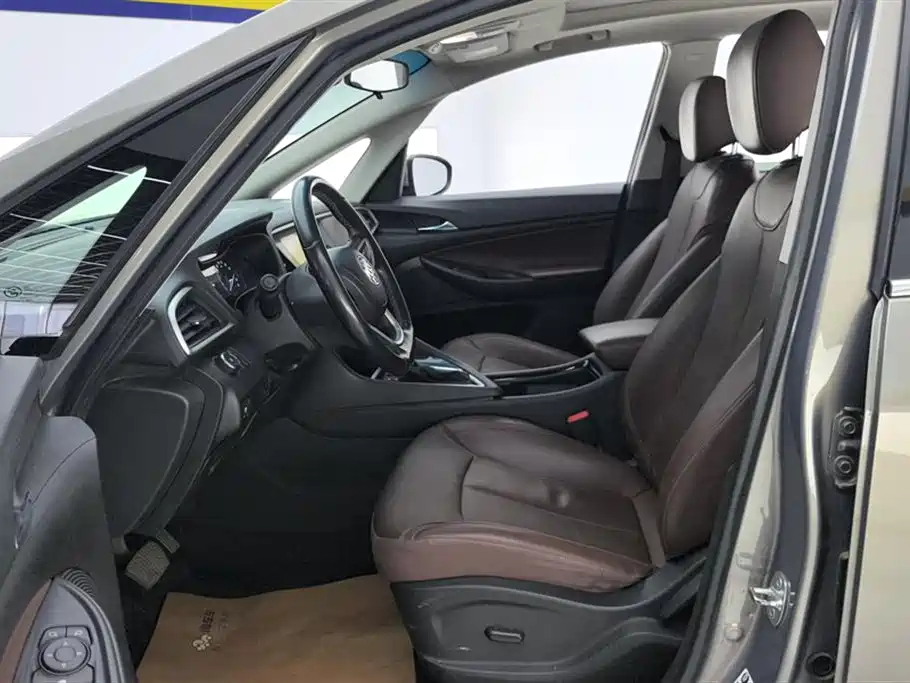 Buick GL6 2019 Model 18T 6-Seater Connected Luxury Version China V фото 9