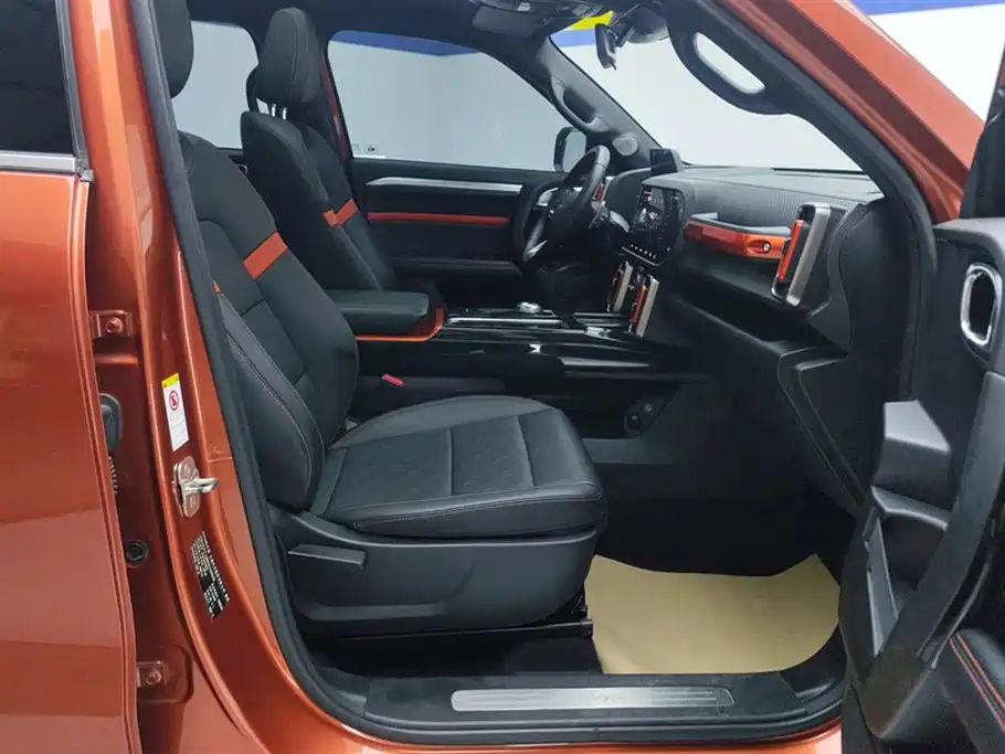 Haval Big Dog 2021 1.5T DCT 2WD Border Collie Edition фото 8