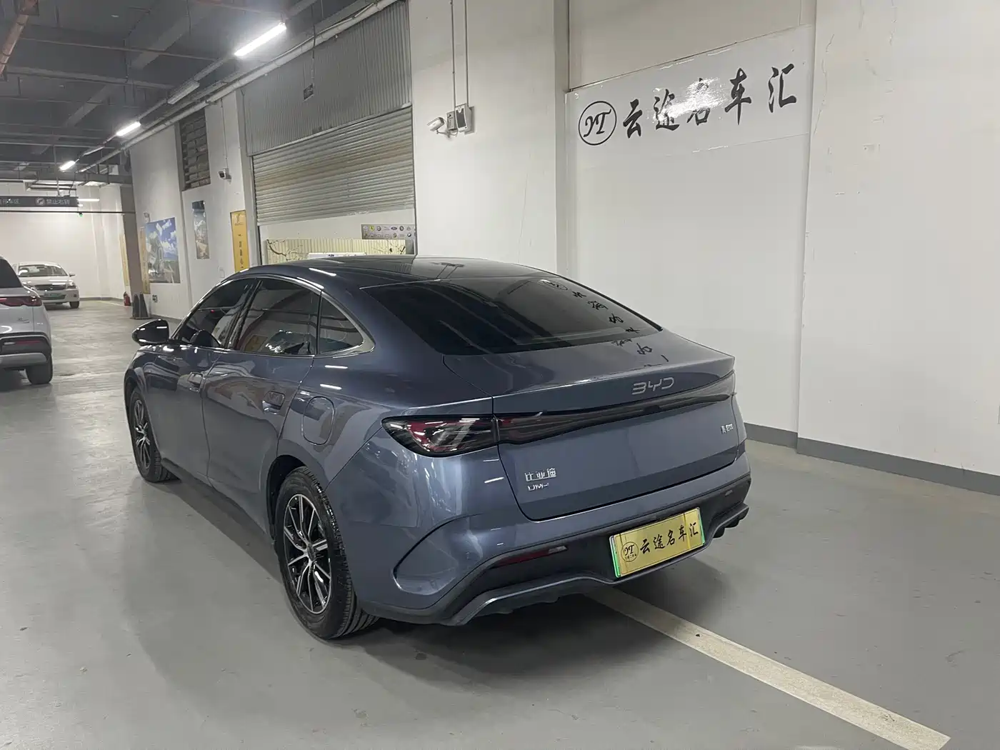 BYD SEAL 06 NEW ENERGY