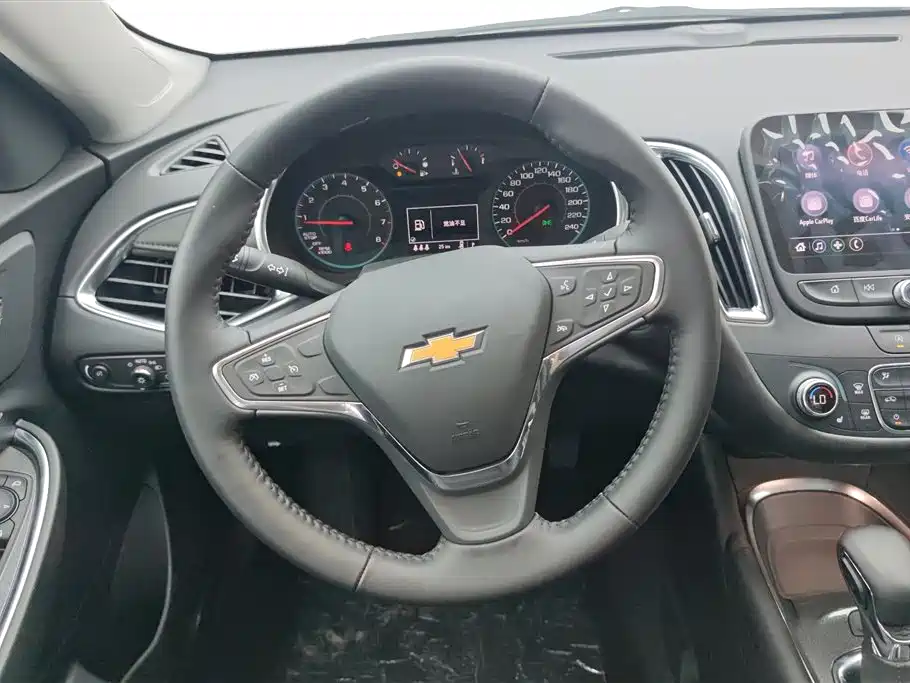 Chevrolet Malibu XL 2023 1.5T RS Edition фото 15