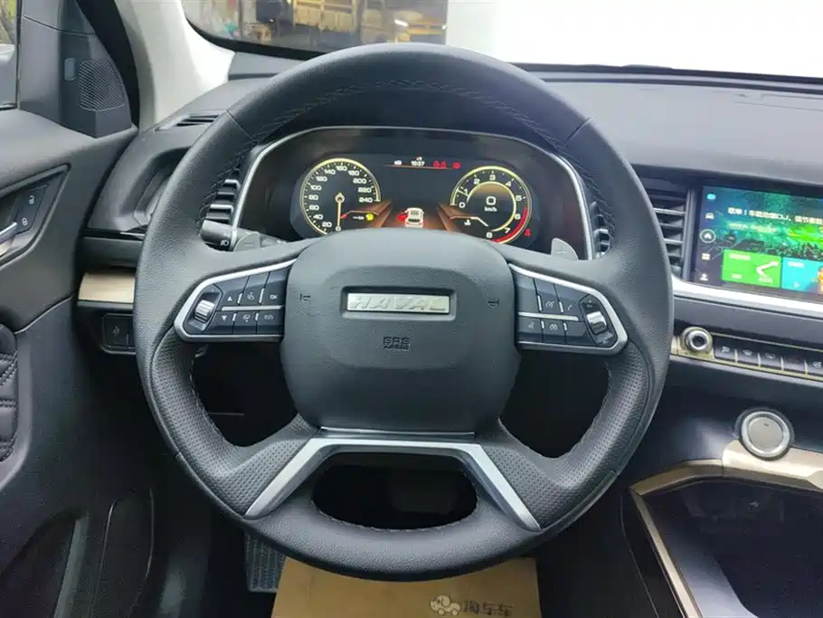 Haval H6 2021 1.5GDIT Automatic Luxury Edition фото 15