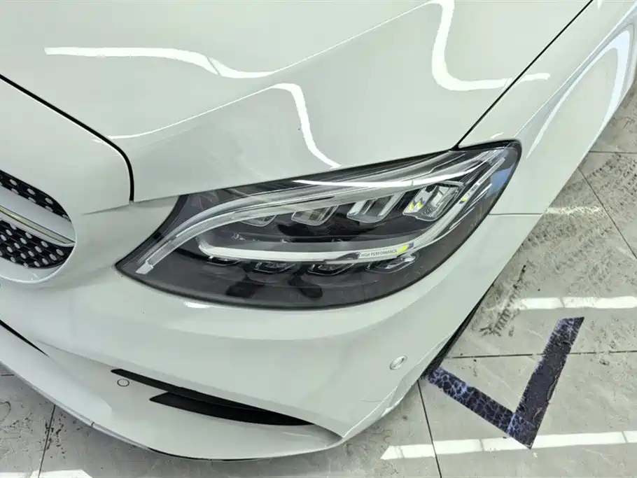 Mercedes-Benz C-Class 2021 C 260 L Sport Edition фото 5