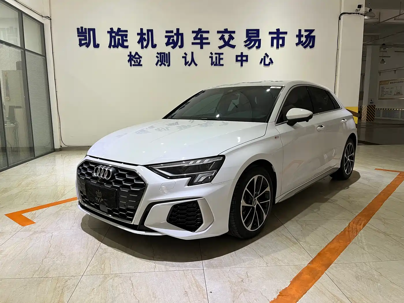 Audi A3 2022 Sportback 35 TFSI Progressive Sport