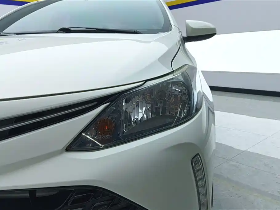 Toyota Vios FS 2017 1.5L CVT Fengchi Edition фото 5