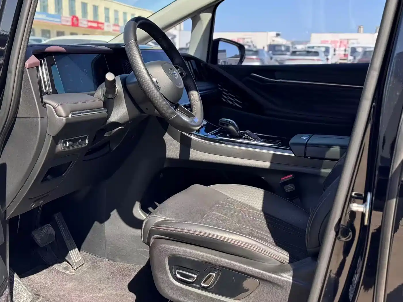 GAC Trumpchi Trumpchi M8 2024 Master Series 400T Premium Edition фото 3