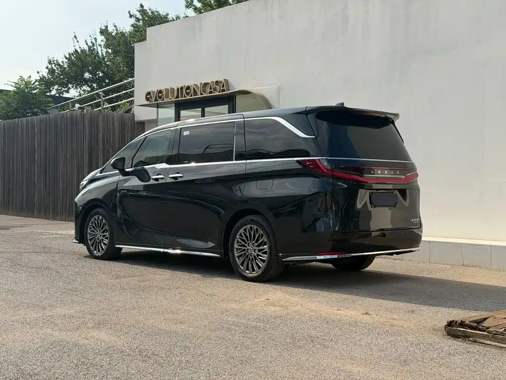 Lexus LM 2025 2025 Model 500h Six-Seater Prestige Edition