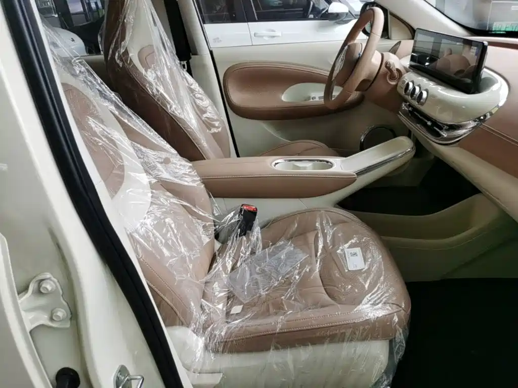 Wuling Motors Wuling Bingo 2026 2025 Model 333km Joy Edition
