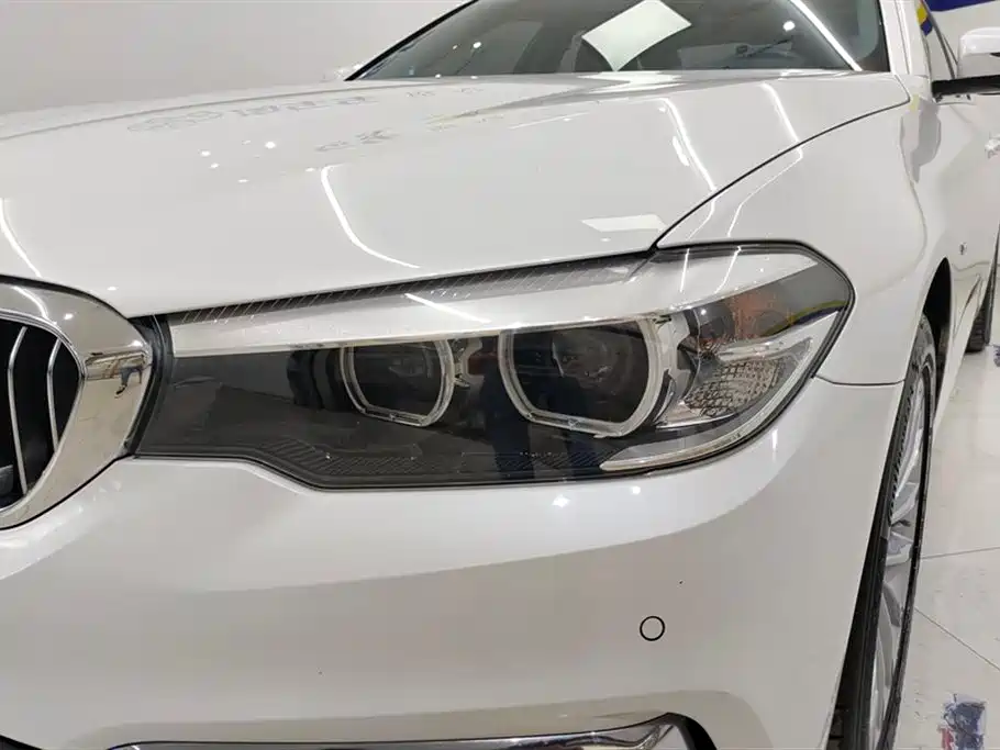 BMW 5 Series 2018 Facelift 530Li Leading Luxury Package фото 5