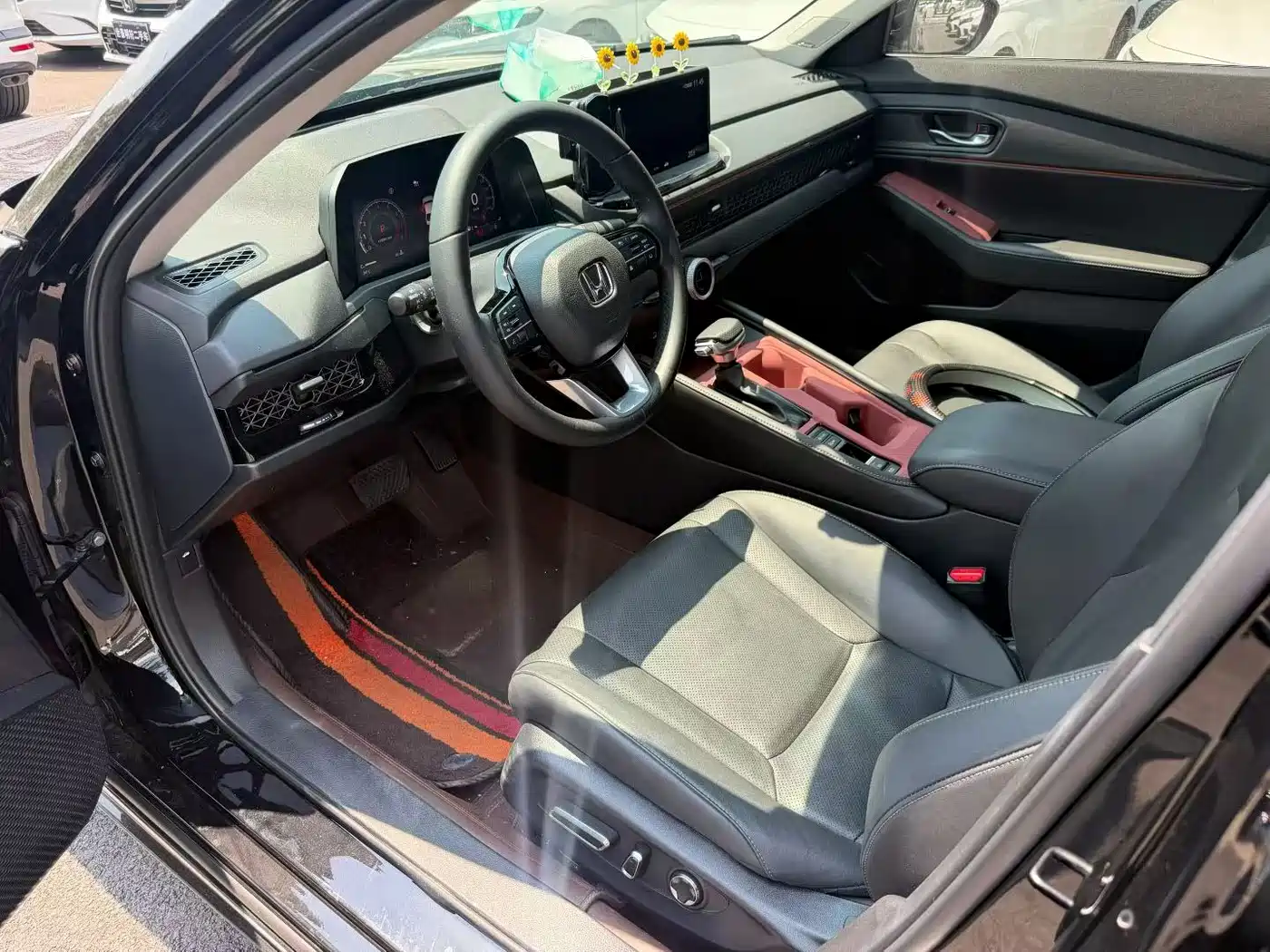 Honda Accord 2025 2025 260TURBO Premium Edition