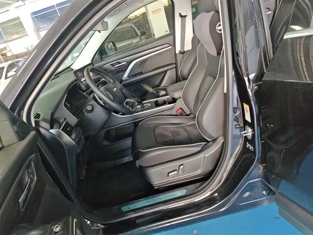 Haval H6 2023 National Trend Edition 1.5T Automatic Champion фото 15