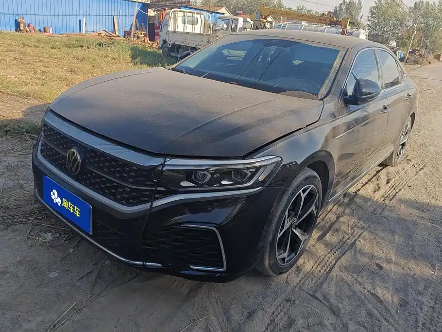 2026 Volkswagen Passat