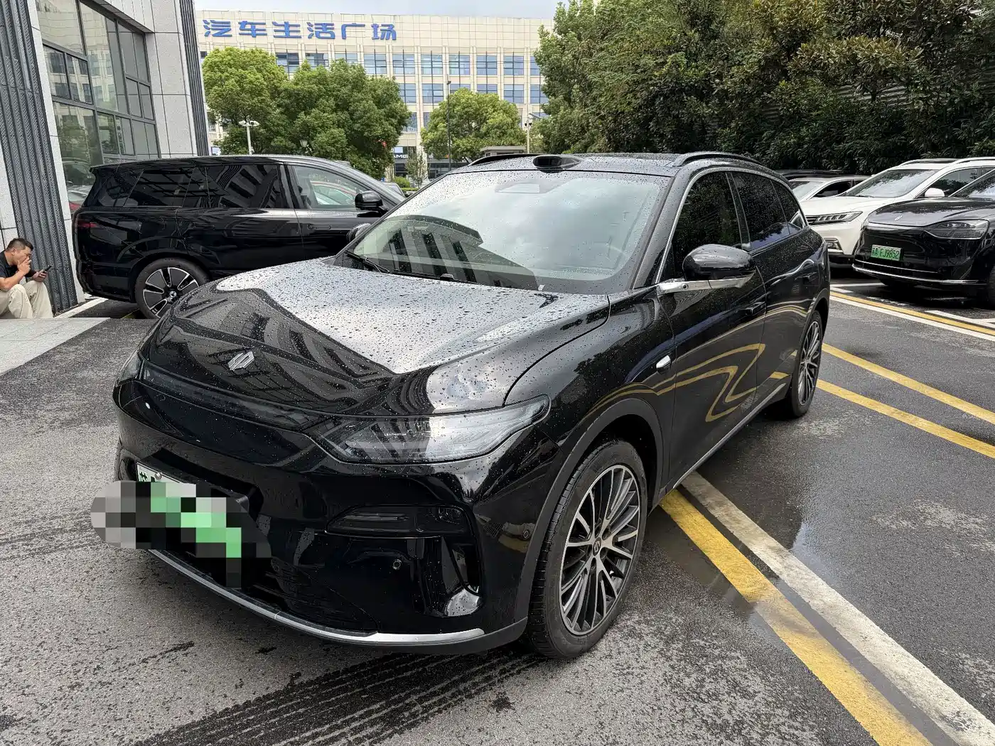 Leapmotor C11