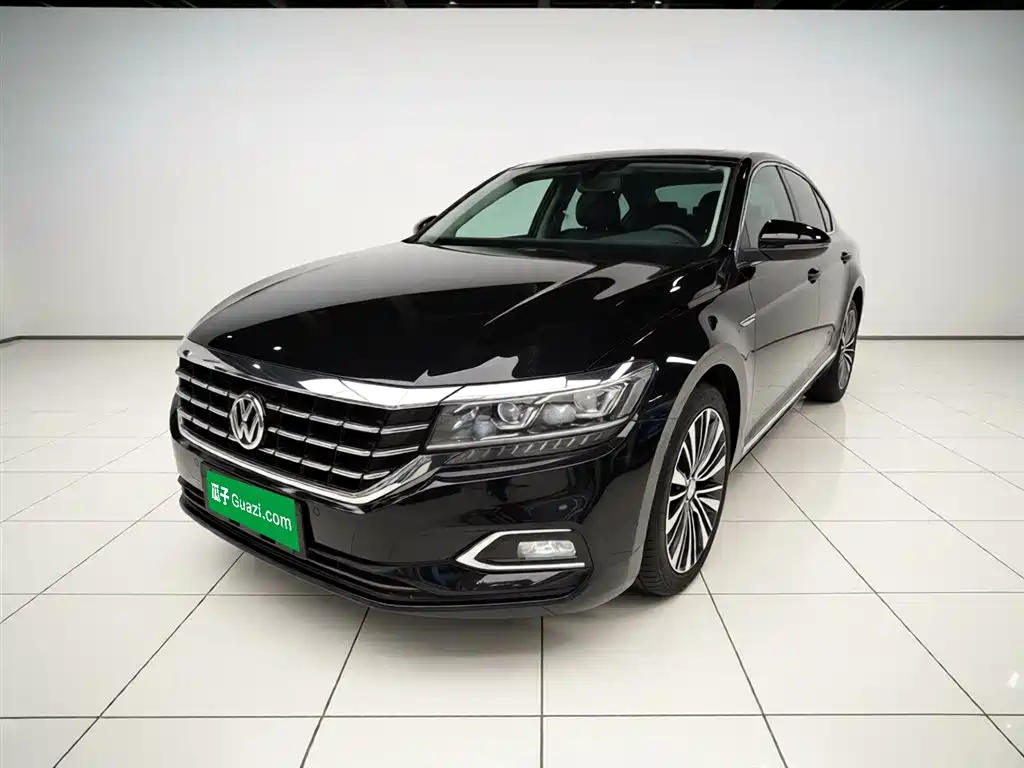 Volkswagen Passat 2019 330TSI Luxury Edition China VI