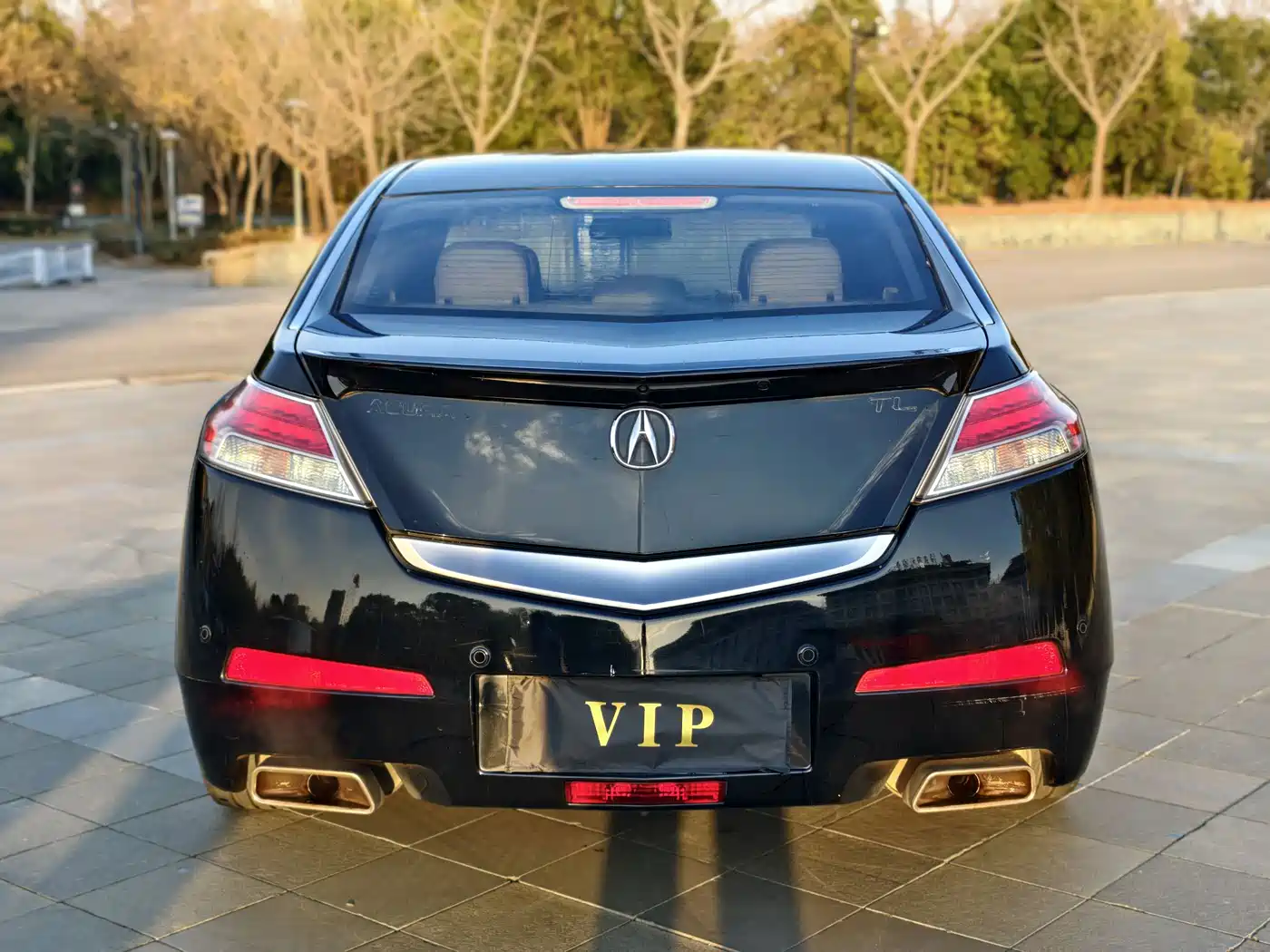 Acura TL 2010 3.5 Premium Edition фото 11