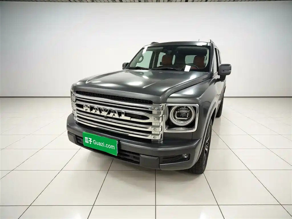 Haval H9 2024 2.0T Gasoline AWD Extreme Edition