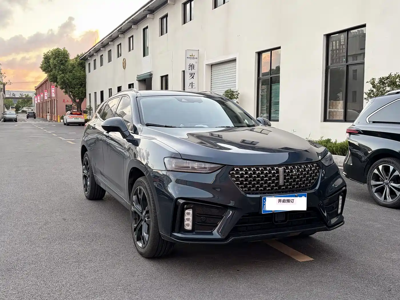 WEY VV7 2020 2021 Model 2.0T Technology Edition