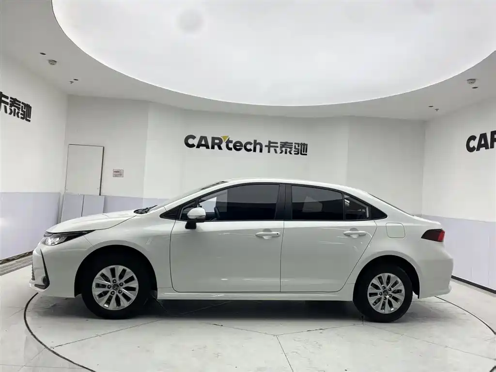 Toyota Corolla 2023 1.2T Pioneer Edition фото 2