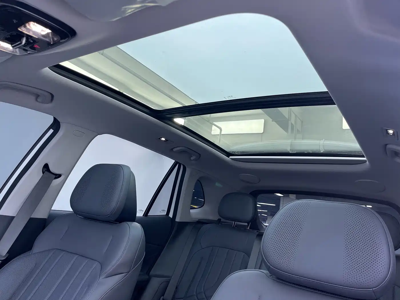 Geely Galaxy Galaxy Starship 7 EM-i 2026 2026 135km Smart Navigation Edition